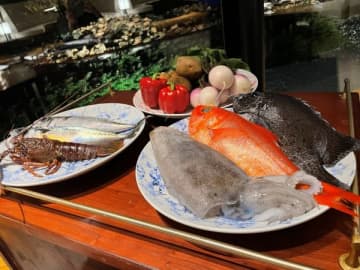 【熱海】＊温泉大好き夫婦が行く＊海と美食にととのう『無為自然』ディナー