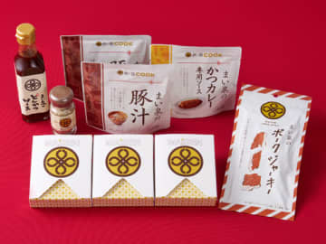 【まい泉】ヒレかつサンド入りで即完売かも?! “神福袋”が最大43％OFFで登場！