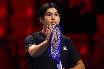 ネクストジェン王者ティエンを育んだ“壮絶な家族史”。戦火を逃れた両親の思いと受け継がれたテニスのDNA＜SMASH＞