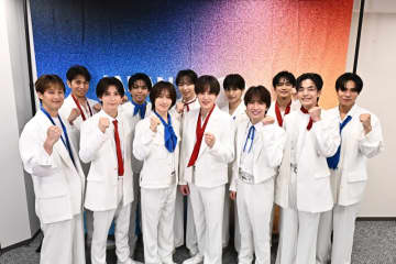 『レコ大』新人賞 SHOW-WA ＆ MATSURI、全力で頑張る！