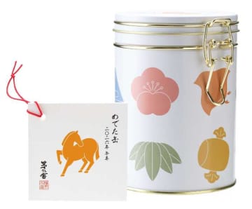 茅乃舎から午モチーフの新春ギフト登場♡年末年始を彩る限定だし特集
