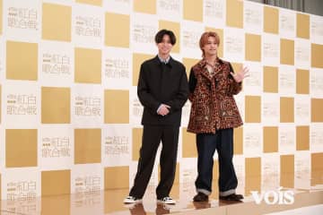 キンプリ、紅白リハトップバッター　永瀬廉「記事の見出しが楽しみ」：一問一答