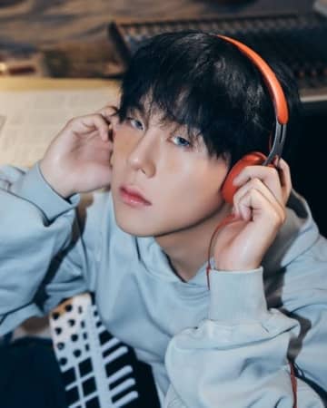 MONSTA X ジュホン、2ndミニアルバム「光（INSANITY）」コンセプトフォト第2弾公開