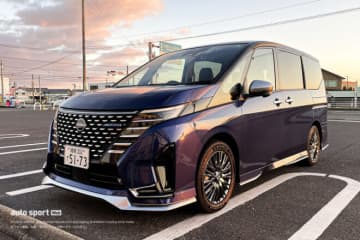 【乗り心地のよいクルマ探求所】セレナe-POWER AUTECHで体感する、驚異のプロパイロット・パーキングとe-Pedalの実力