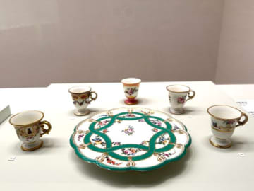 華やぐシーズンに姫気分♡細見美術館「セーヴル　フランス宮廷の磁器」展