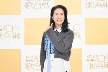 【2025紅白リハーサル】坂本冬美「大ブレイクしたM!LKの皆さんと楽しみながら歌いたい」　初出場のM!LKと『夜桜お七』で共演へ