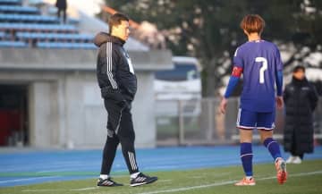 本格的な転向は今秋、日の丸の実績は英遠征のみ…明治大の成長株はなぜサプライズ招集されたのか。最低でも４強以上――ロス五輪に繋がる大舞台へ【U-23日本代表】