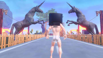 これは熱に浮かされ見る悪夢…？奇天烈ワールドではみ出し者のための国を作るカジュアルADV『Codename Medusa』発売