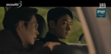 「復讐代行人3～模範タクシー～」イ・ジェフン、キム・ソンギュに不審を抱く【ネタバレあり】