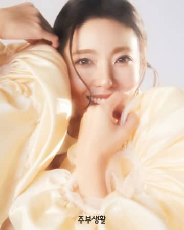 イ・ユンジ、育児と演技で忙しい日々「自分らしさを考えるために努力する」