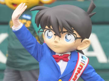 「名探偵コナン」名物“レンガ扉”、25年ぶりにリニューアル。1月3日放送回から