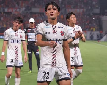 「いるべき場所へ必ず戻りましょう」今季J２全試合出場の23歳DFが仙台に完全移籍。古巣へは感謝「初めてのクラブが、地元でもあるいわきFCで本当に良かった」