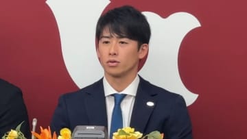 【巨人】来季育成の板東湧梧が結婚を発表　ウエスタン2冠も…新天地で再出発「チームに貢献出来るように」