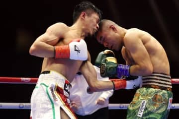 「大苦戦だったね」人気元世界王者コンビが中谷潤人のS・バンタム級初戦を解説「見栄えが悪かった」