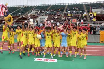 【選手権チームデータ＆登録メンバー】新田(愛媛)