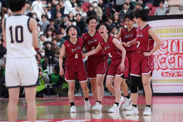 大阪薫英女学院が決勝進出！女王・京都精華学園の連覇途絶える[ウインターカップ]