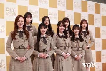 【紅白】乃木坂46、11年連続出場「みんなで涙を流して抱き合った」：一問一答