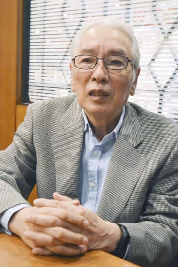 「物言う石破」に期待　40年親交の田中元首相秘書