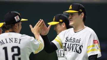 「小久保監督のもとで日本一を達成は一生の思い出」有原航平が6年ぶり日本ハム復帰　ソフトバンクとファンに感謝