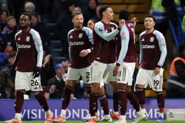 公式戦11連勝でタイトルに期待も…アストン・ヴィラ指揮官「そんな気はしてない」