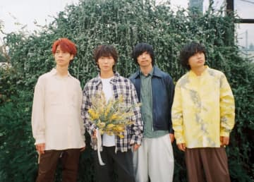 the shes gone、ドラマ『略奪奪婚』EDテーマに「ダーリンレス」が起用決定