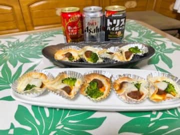 ミートボールを使って簡単「おつまみ」