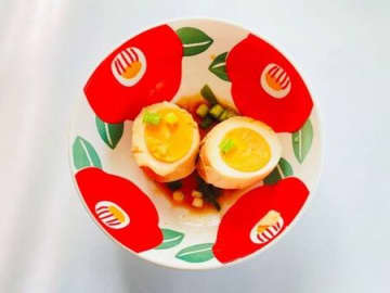 煮卵を簡単に作る方法！真似してみて〜