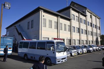 「職場で嫌がらせ」と供述　静岡の工場襲撃、元従業員を送検