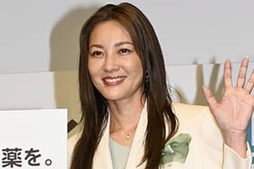 瀬戸朝香　突如“ギャル化”金髪ロングヘアへのイメチェンから見える女優業への意欲
