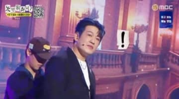 ホ・ソンテ、青髪＆スカート姿でG-DRAGONになりきり！？「TOO BAD」のダンスを披露し話題に（動画あり）