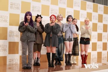 HANA、紅白の舞台に感激「ふわ〜本物だ〜」：一問一答