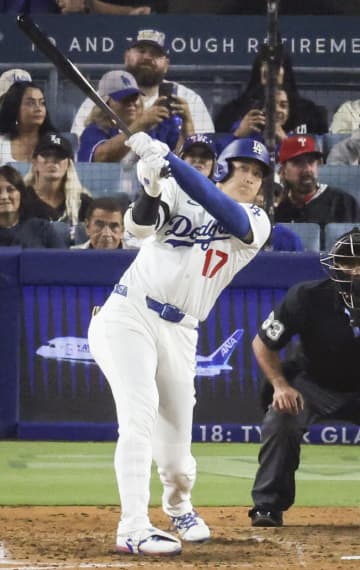 大谷は完全無欠のスーパースター　MLB公式サイト打撃進化を分析