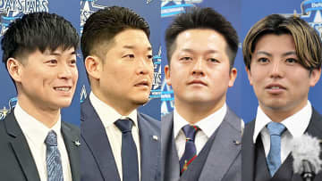 DeNA、優勝を目指す上で足りないものは　高まる変革の意識　Vへ選手提言、筒香「ノリと勢いは全く違う」　　