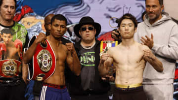 「練習したことが無駄に」試合急きょ中止の寺地拳四朗が涙　代替案も「ルール的にありえない」陣営が経緯説明