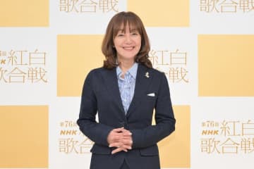 【2025紅白リハーサル】岩崎宏美「恵まれた50年。良い歌い納めができれば」　名曲『聖母（マドンナ）たちのララバイ』披露