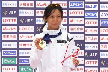 【スピードスケート】高木美帆　悲願の五輪１５００ｍ金メダルへ「進んでいくことが大切」