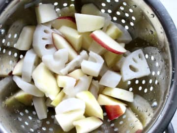 【からだ年間計画#冬の食養生】7つあります！覚えておきたい冬至の七種