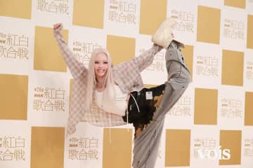 ちゃんみな、HANAへのメッセージは「かませっ！」　同じ紅白の舞台に喜び