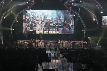 【ライブレポート】＜NEO EXILE SPECIAL LIVE 2025＞4グループが切磋琢磨「歴史を更新するときだ」