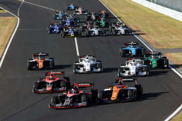 集中力と判断力が勝負のカギ。1周目でもっとも順位を上げたドライバーは？／2025年SFジャンプアップ選手権