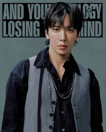 CNBLUE、3rdフルアルバム「3LOGY」コンセプトフォト第2弾を公開