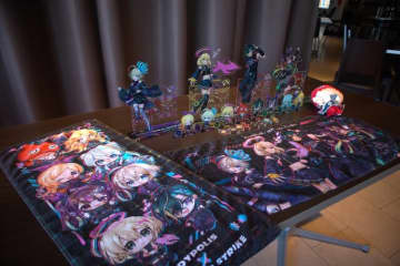 お台場がストライカーの聖地に！コラボグッズ盛りだくさんの「ジョイポリス×モンスターストライク STRIKER FESTIVAL」レポート