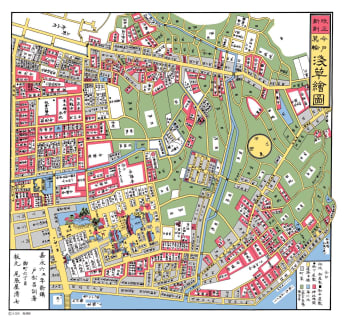 【大江戸散歩コース】浅草・南千住・三ノ輪～江戸の娯楽と悲哀を感じながら歩く庶民が暮らした町～