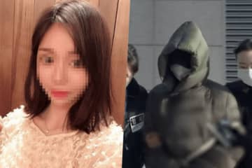 ファン・ハナ、価格は約40万円？裁判所で着用していたロングダウンに注目集まる