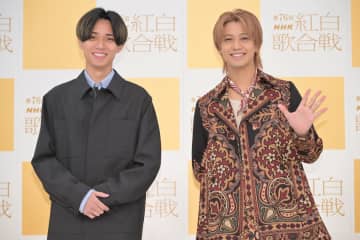King & Prince、3年ぶり『紅白』出場に喜び　「今年の漢字」の更新も「来年はもっとたくさんの方を照らせる光に」