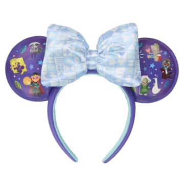 イッツ・ア・スモールワールドがリボンに マーベルキャラいっぱいのカチューシャが発売