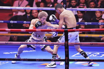 井上尚弥は〝アリのレベルに達した〟とスペインメディア脱帽「最高のボクシングを披露」