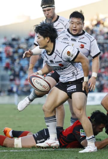 ラグビーBL東京が2勝目　リーグワン、埼玉3連勝