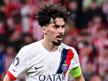 「哲学も僕のスタイルと合うと思う」PSGの“心臓”ヴィティーニャが指導を受けたい監督とは？