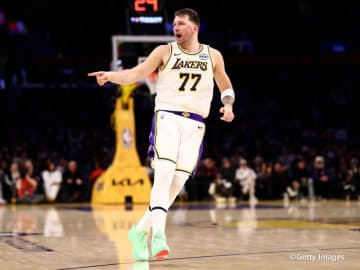 ドンチッチ、レイカーズに変化を求める「何かは分からないけど、何かを変えなければ」